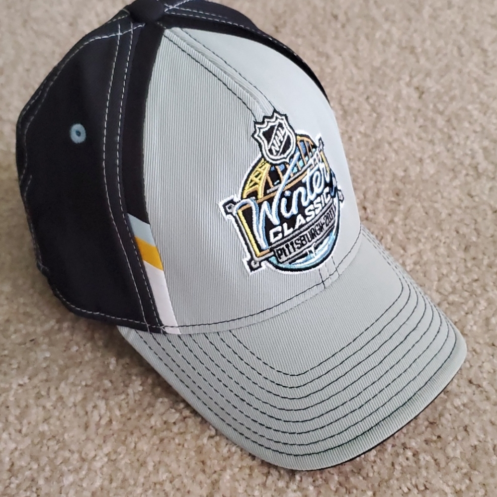Winter Classic Pittsburgh 2011 hat